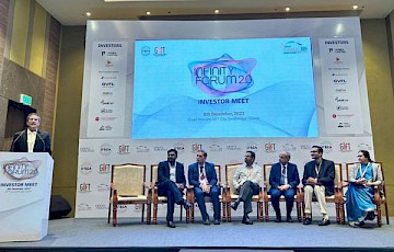 Ahmedabad University signs an MoU with International Financial Services Centers Authority (IFSCA)