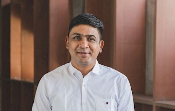 Professor Siddhartha Saxena Joins as Public Health Scotland Board Apprentice