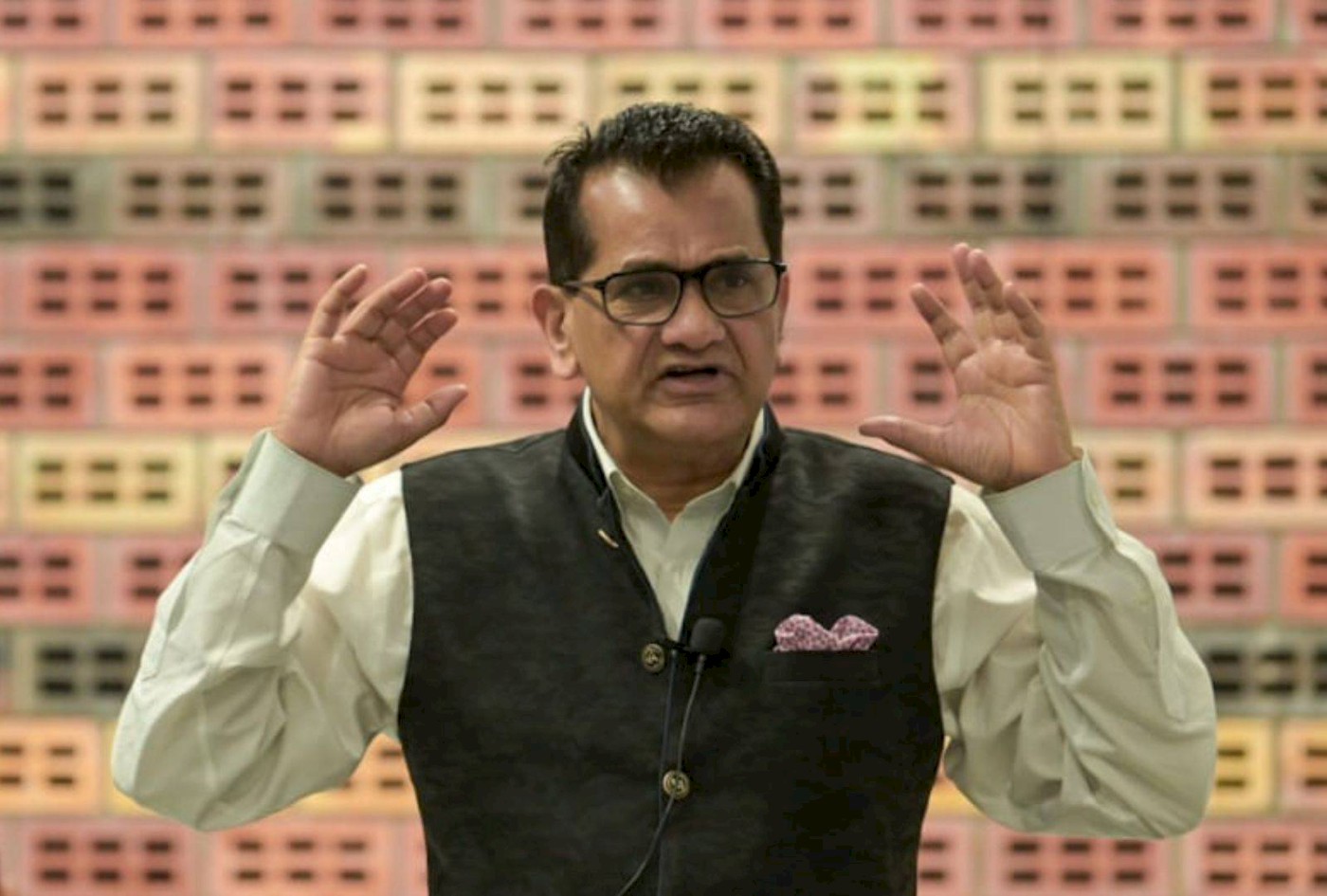 Perspectives on India's Economic Growth Story by Amitabh Kant