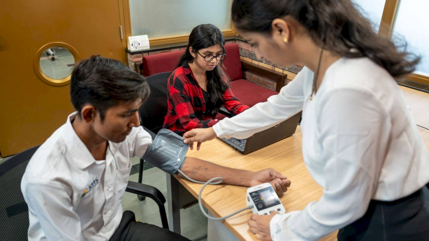 Ahmedabad University and MDRF Collaborate for Health Improvement Initiatives