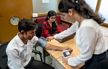 Ahmedabad University and MDRF Collaborate for Health Improvement Initiatives