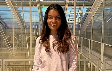 Ahmedabad Student Wins Summer Undergraduate Research Fellowship Award at the California Institute of Technology