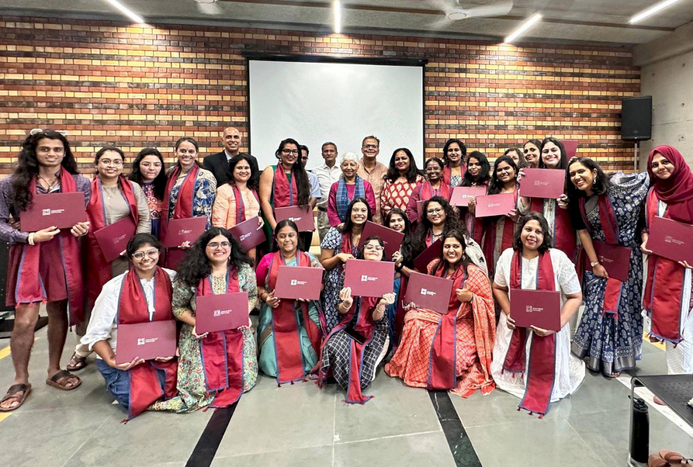 Class of 2024 of the Post Graduate Translation and Creative Writing Programme