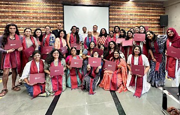 Class of 2024 of the Post Graduate Translation and Creative Writing Programme