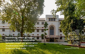 Impact of Corporate Governance and Capital Structure on Firm Value