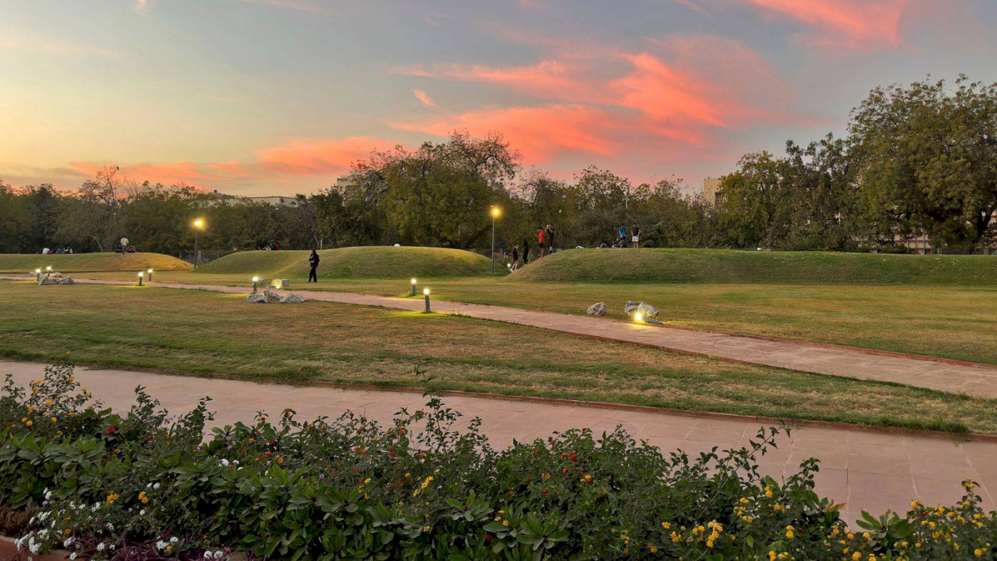 Ahmedabad University Gujarat’s Sole Education Institute Receives IGBC Platinum Certification