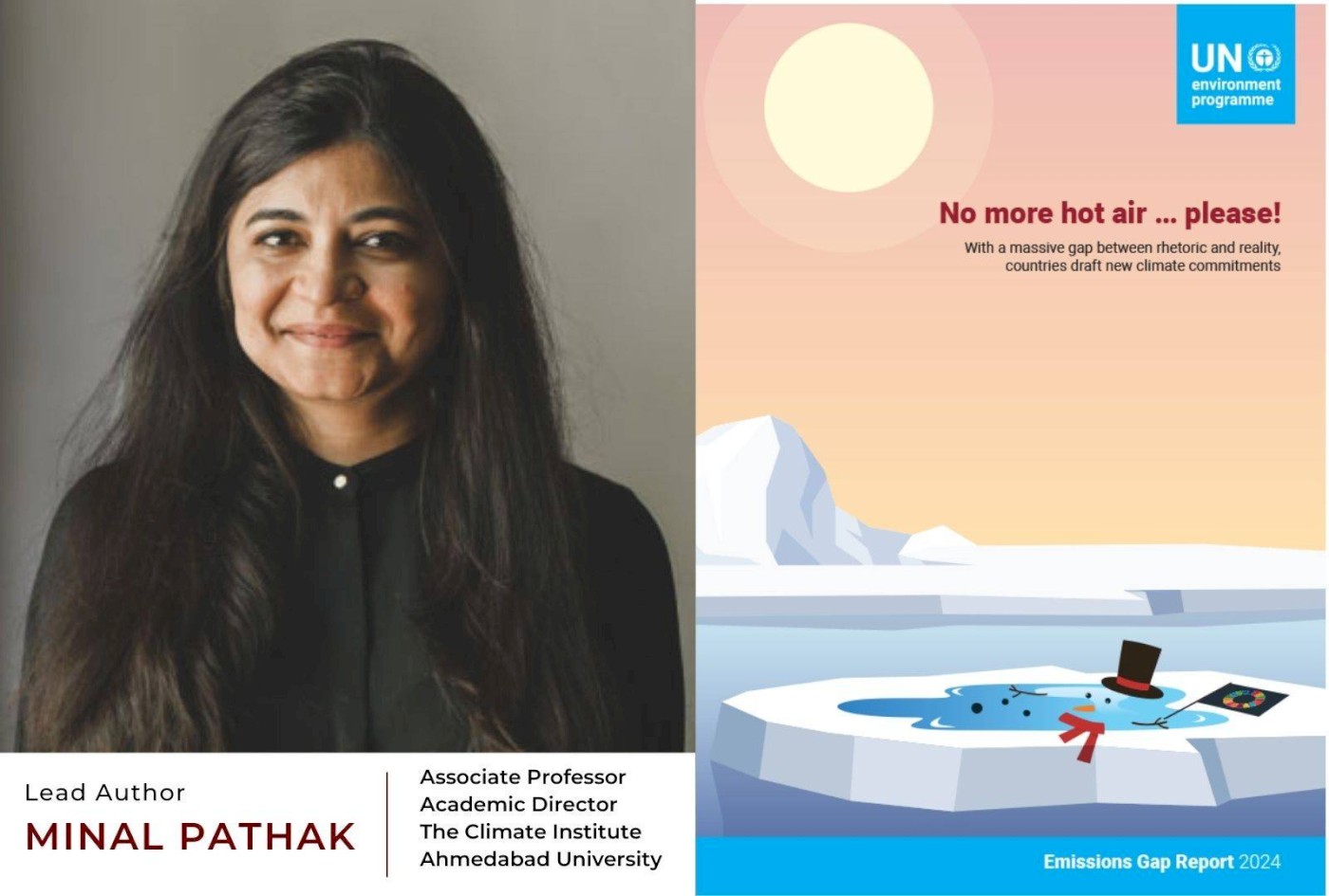 UNEP Emissions Gap Report