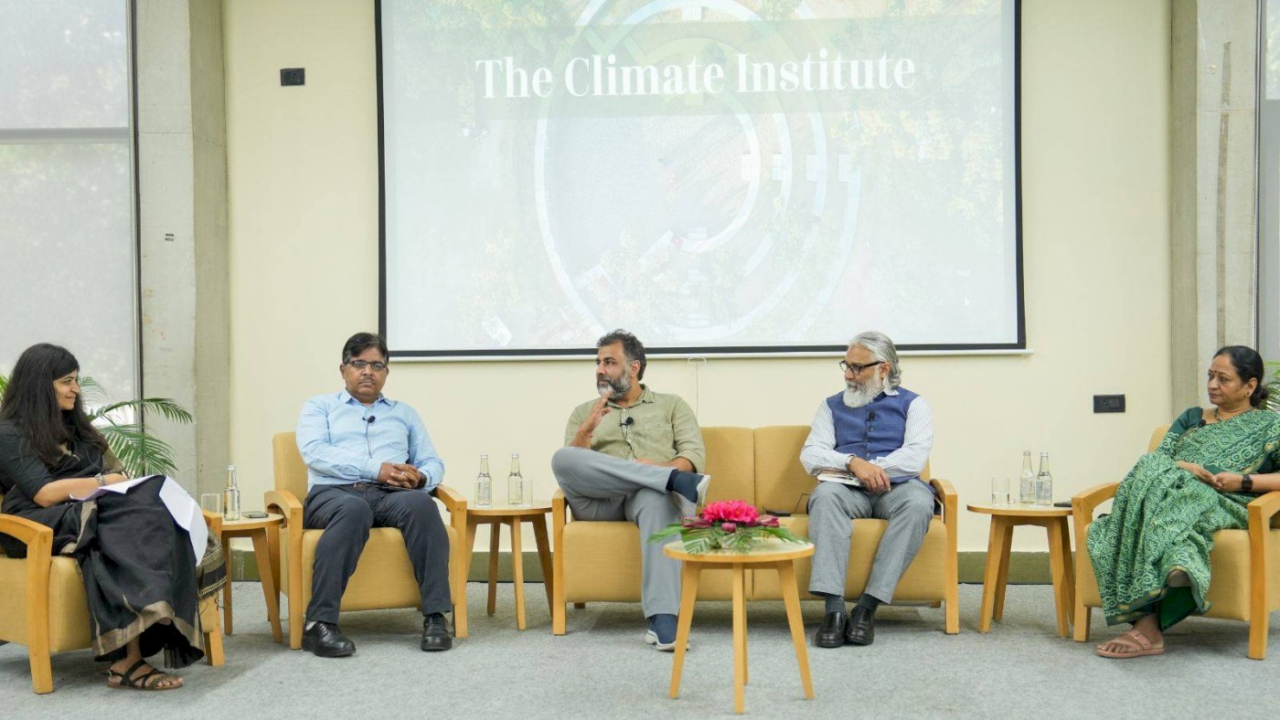Experts Foreground Crucial Climate Challenges at Launch of The Climate Institute