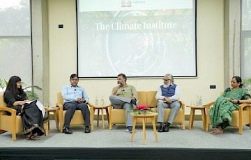 Experts Foreground Crucial Climate Challenges at Launch of The Climate Institute