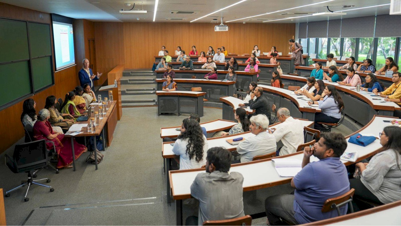 Oral Health Takes Centre Stage in Discussion on Health Inequities