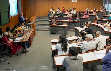 Oral Health Takes Centre Stage in Discussion on Health Inequities