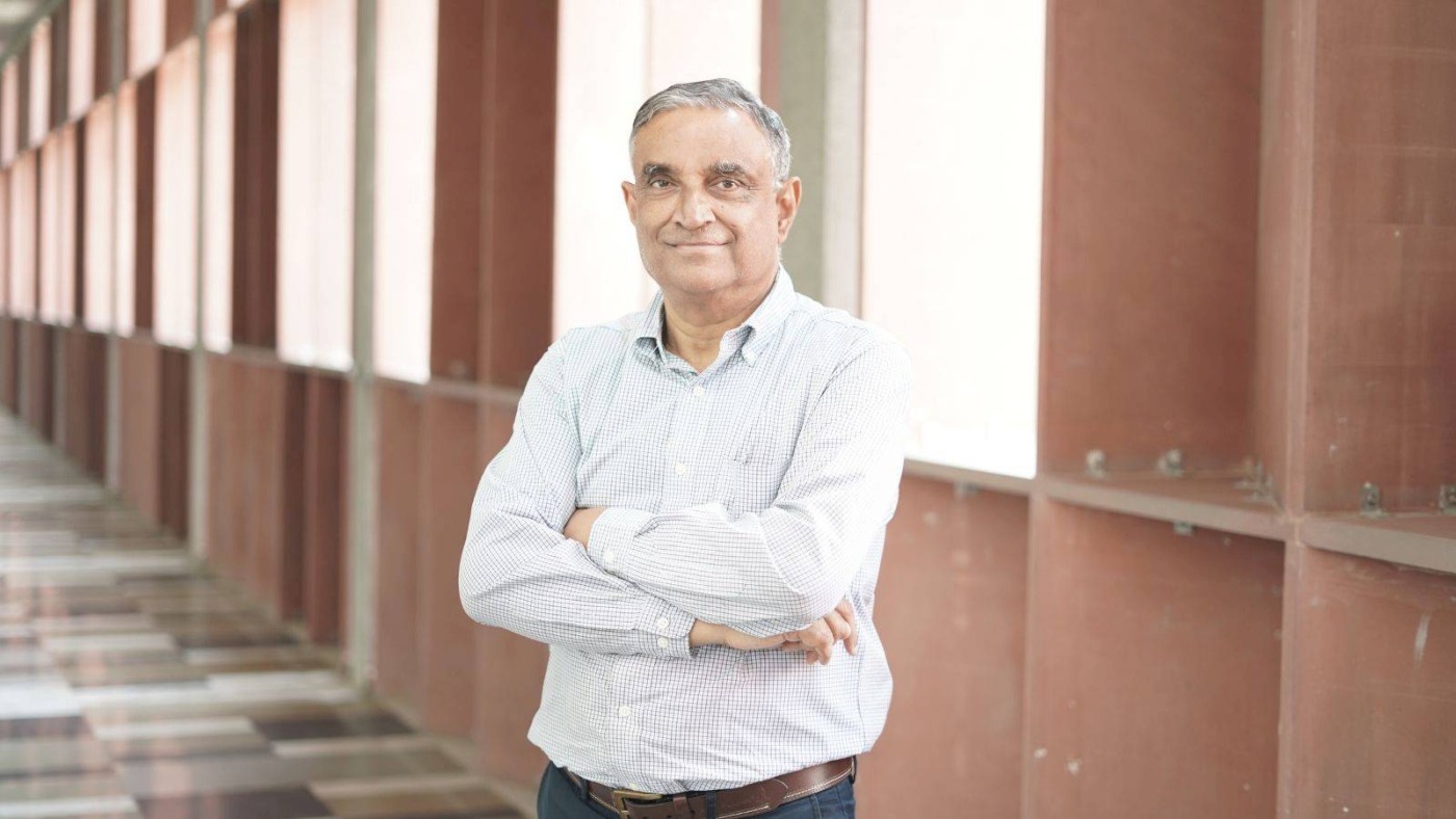 Priyadarshi Shukla Honoured with Lifetime Achievement Award by IAMC