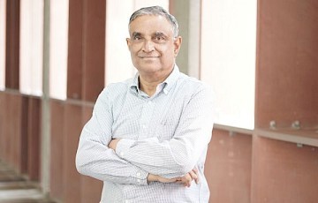 Priyadarshi Shukla Honoured with Lifetime Achievement Award by IAMC