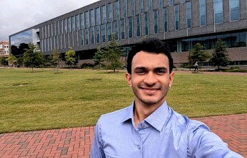 Aditya Dave Joins North Carolina State University