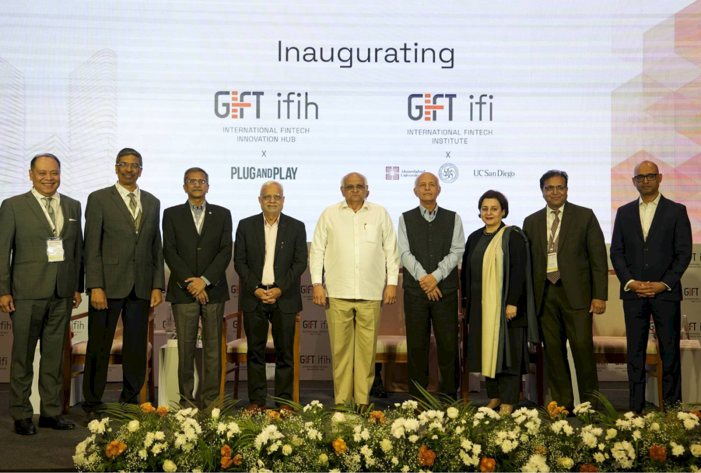 GIFT IFI Inauguration