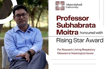 Subhabrata Moitra Rising Star Award