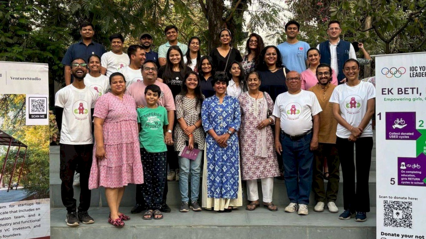 Woman Athlete’s Journey