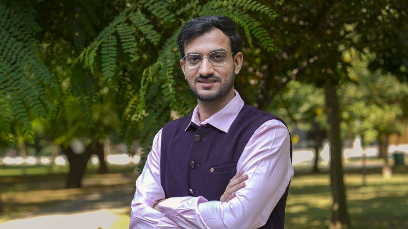 Rahul Rao IERA Citation Award