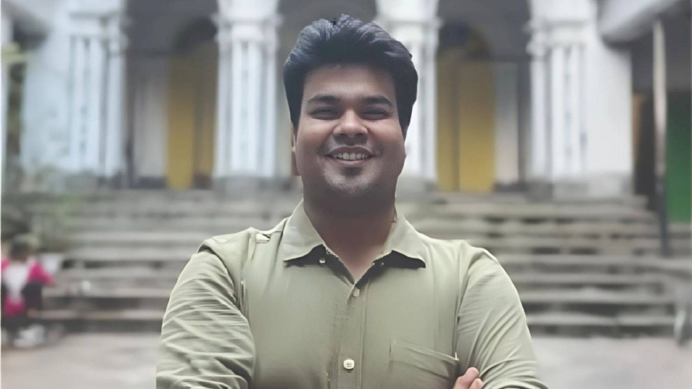 Sukrit Sen Leads Asia-Pacific Water Heritage Efforts