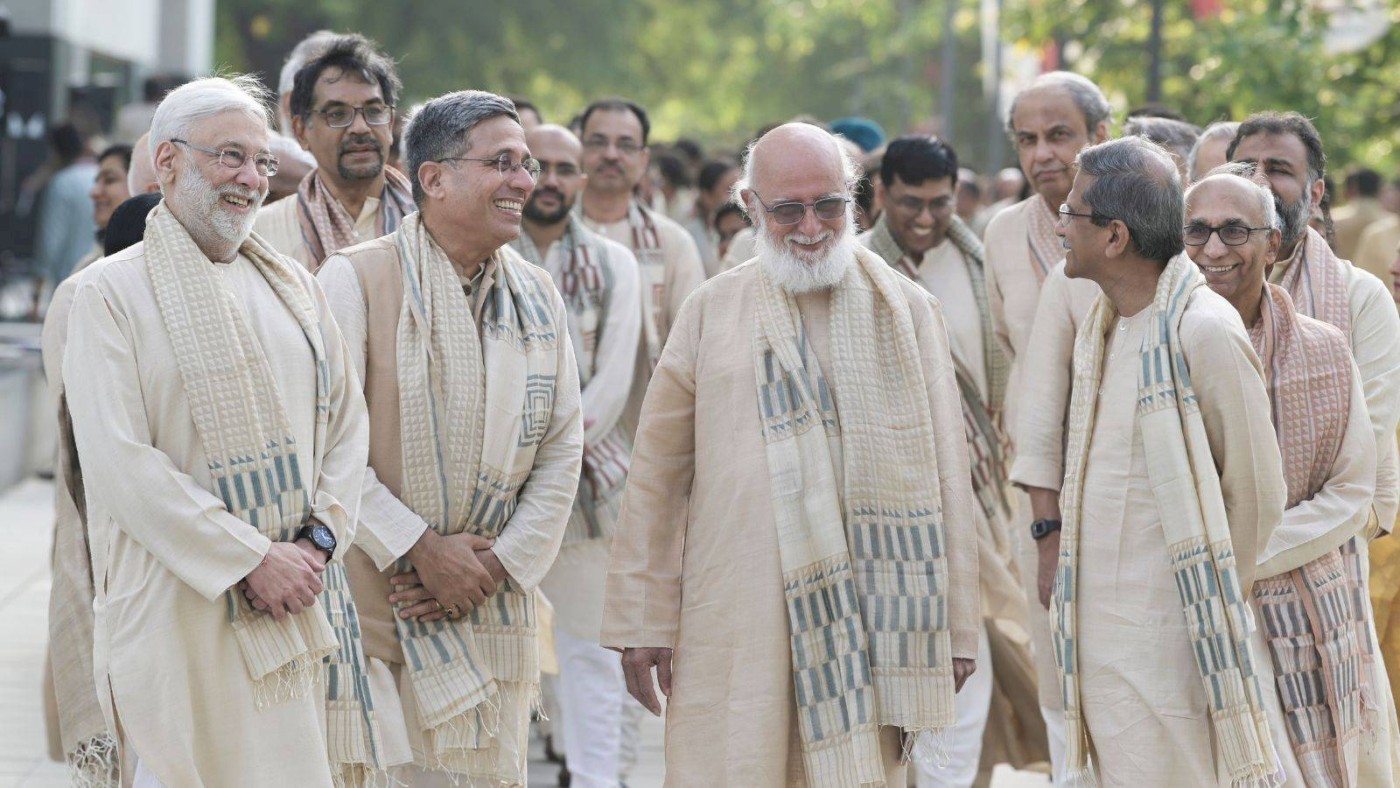 Ahmedabad University’s 15th Convocation