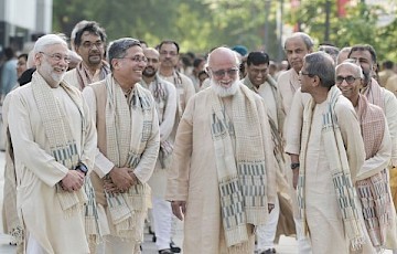 Ahmedabad University’s 15th Convocation