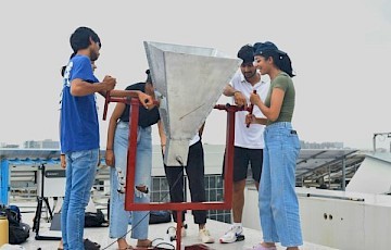 Approach to Astrophysics