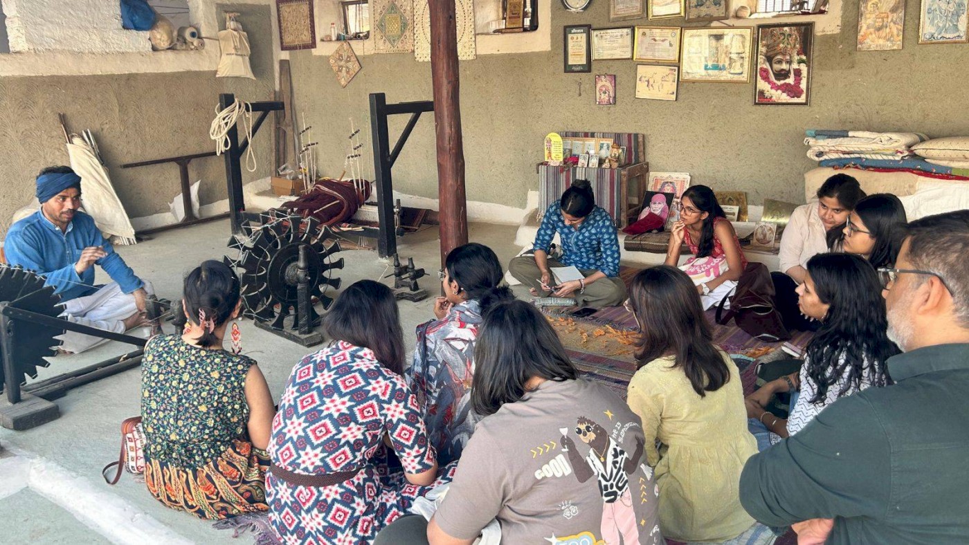 Understanding Indigenous Knowledge Systems with Field Immersions