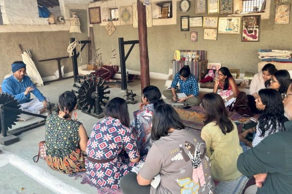 Understanding Indigenous Knowledge Systems with Field Immersions