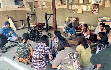 Understanding Indigenous Knowledge Systems with Field Immersions