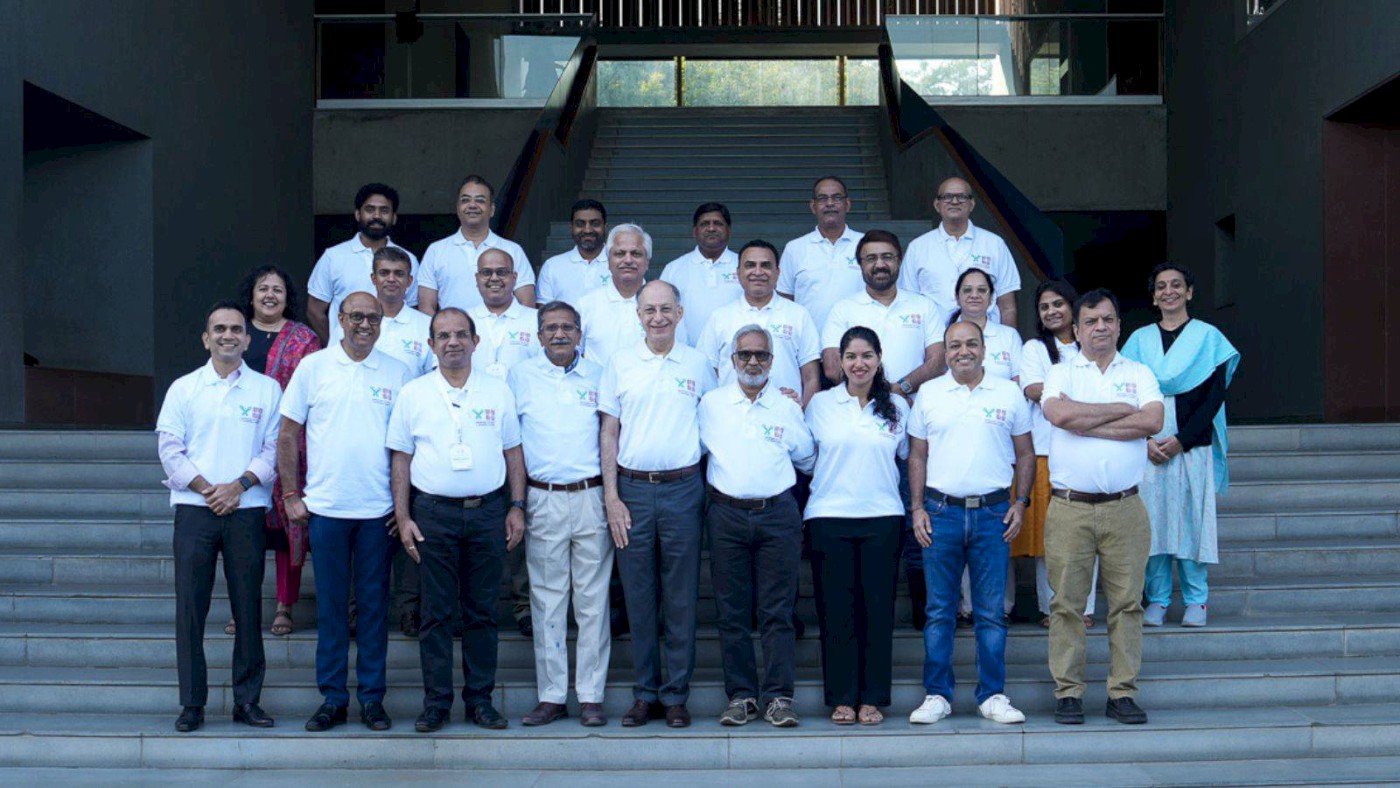 Navigating the World: A Leadership Journey