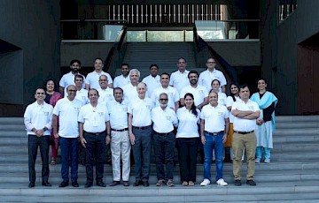 Navigating the World: A Leadership Journey