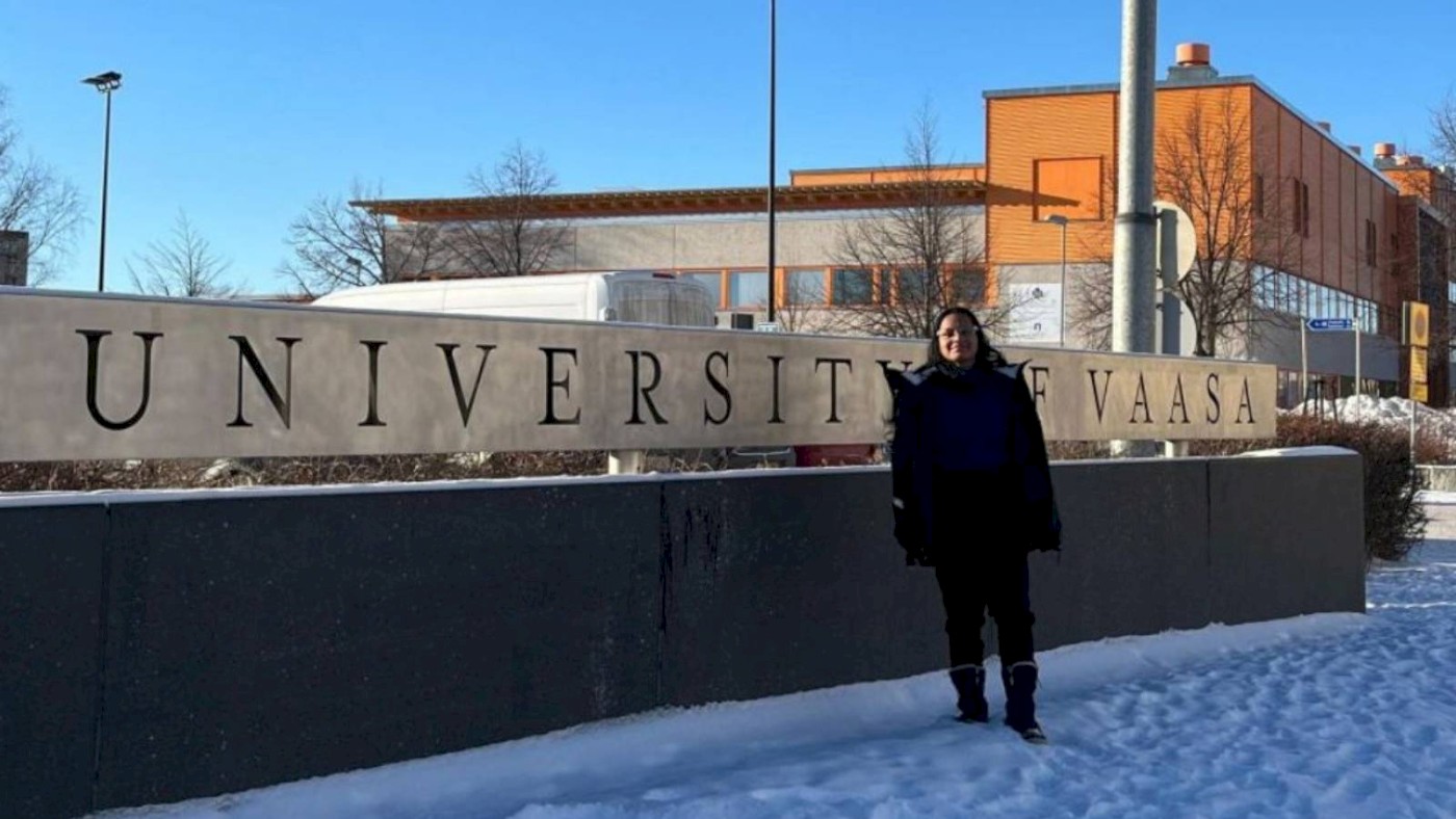 Khushi University of Vaasa