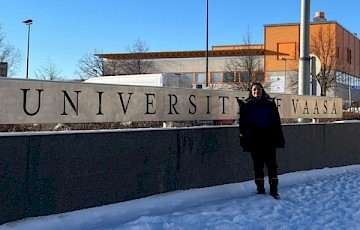 Khushi University of Vaasa