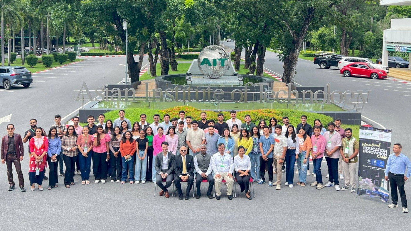 Thailand International Immersion