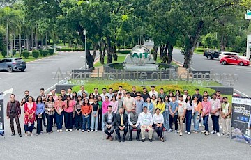 Thailand International Immersion