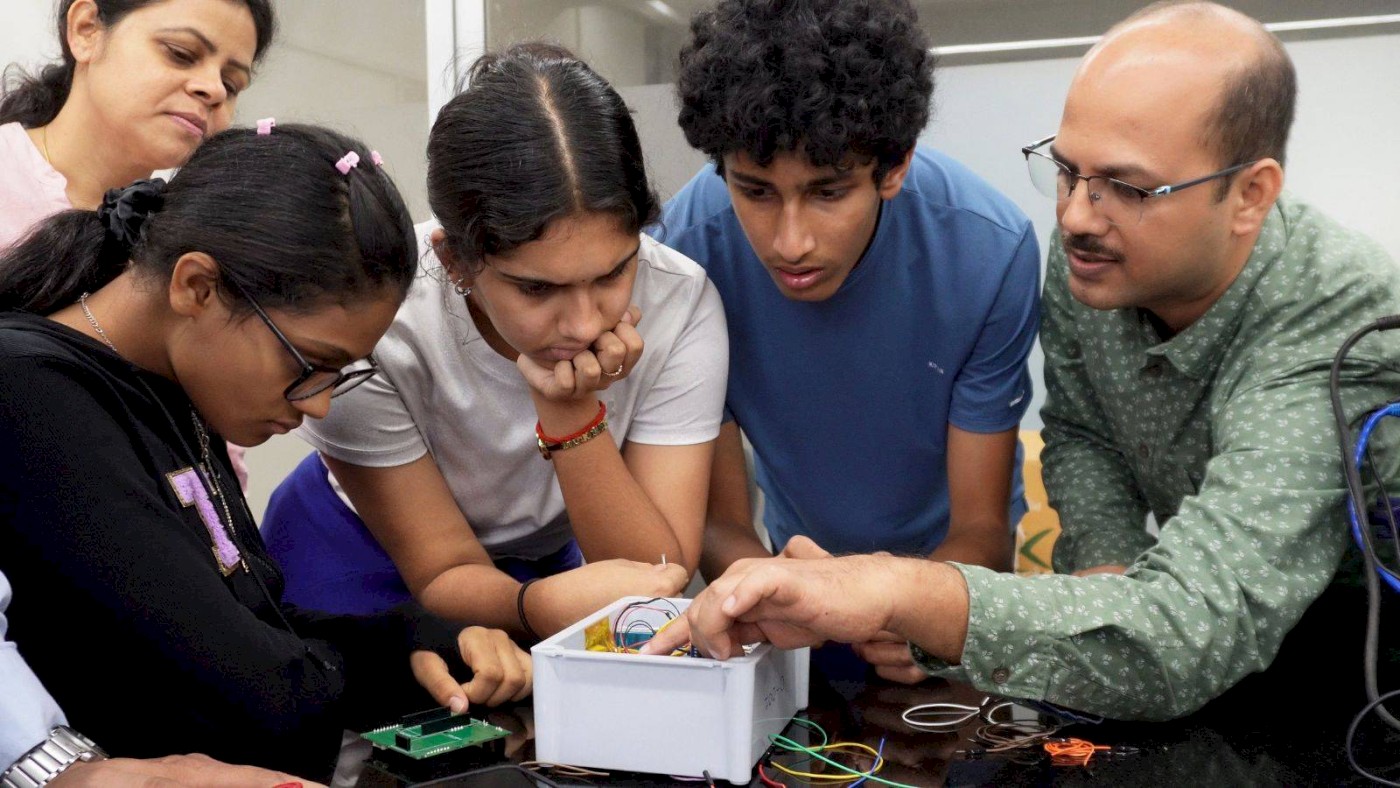 Indoor Air Pollution