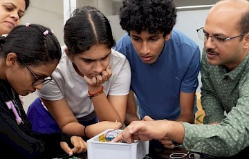 Indoor Air Pollution