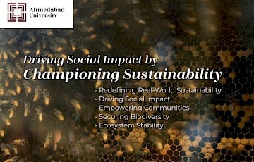 Driving Social Impact by Championing Sustainability