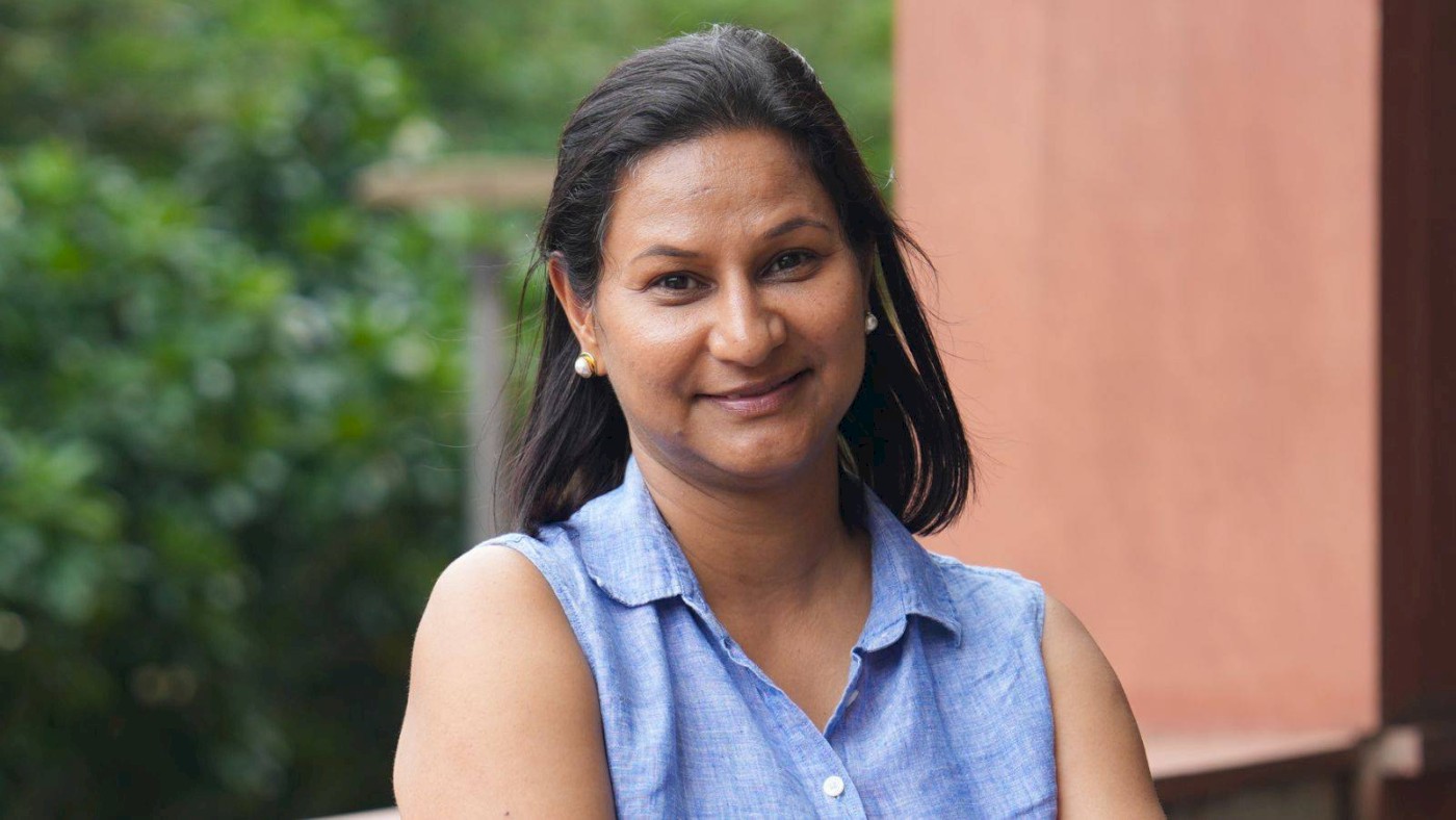 Shweta Agarwala WISER Fellowship 2025