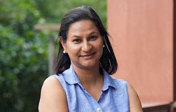 Shweta Agarwala WISER Fellowship 2025