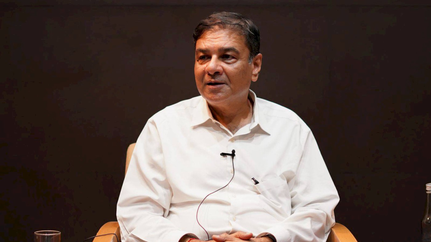 IMF Executive Director Urjit Patel