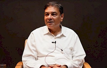 IMF Executive Director Urjit Patel