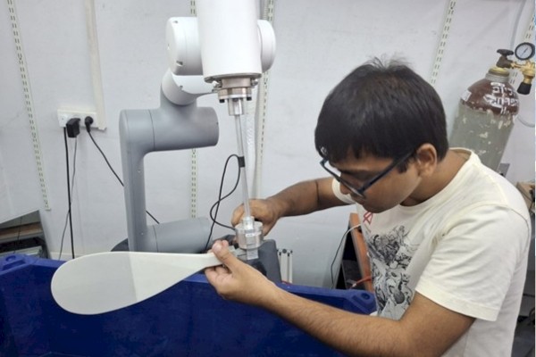 Ayan Patel Tel Aviv University