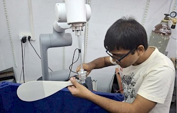 Ayan Patel Tel Aviv University