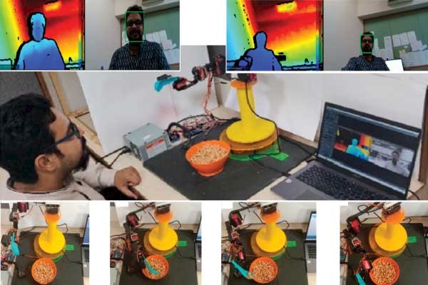 Empathy-Driven Robotic Arm