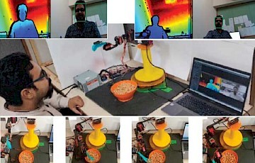 Empathy-Driven Robotic Arm