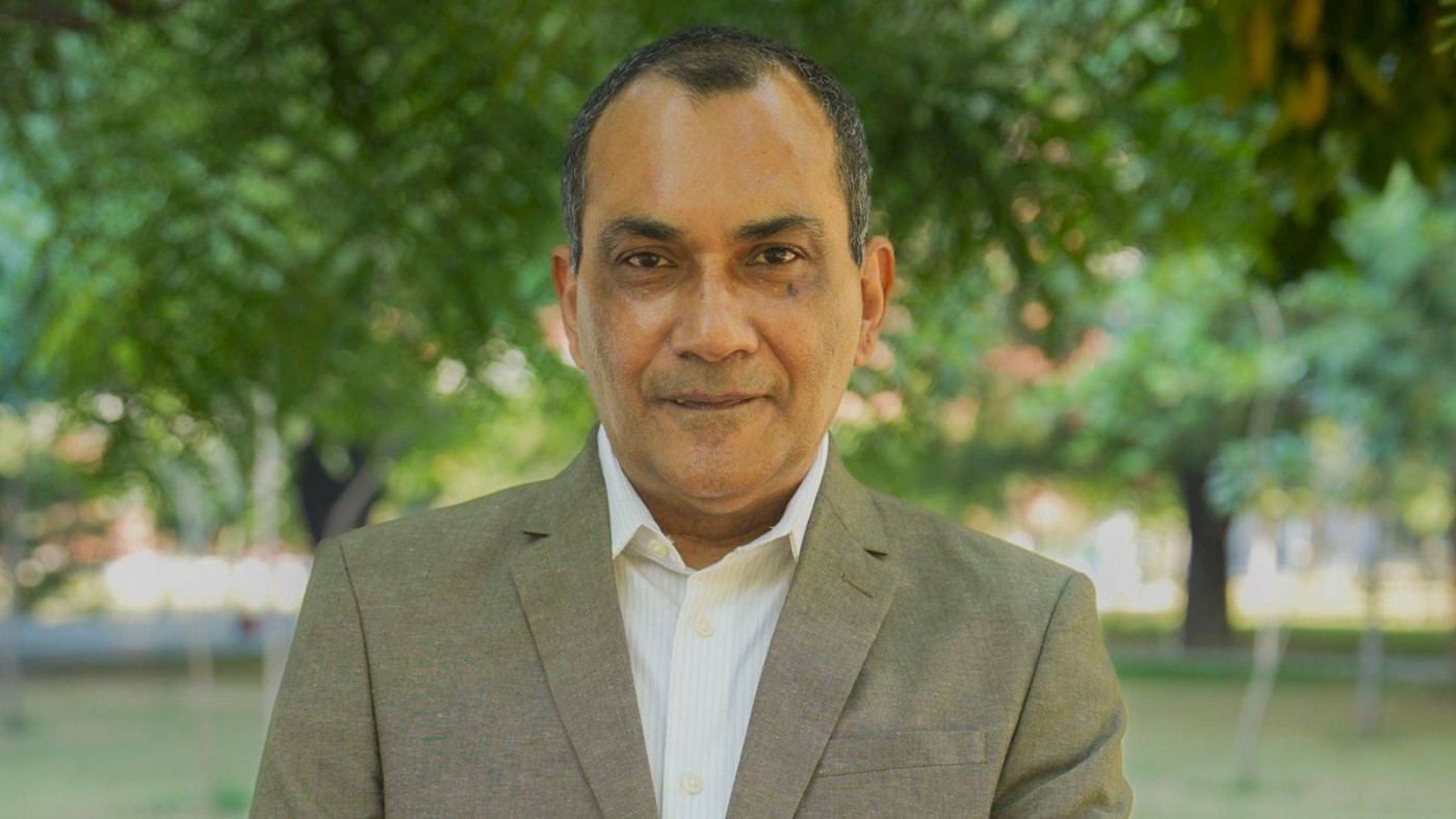 Sudeep Chakravarti