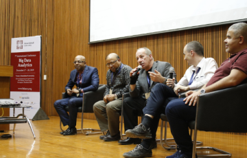 7th International conference on Big Data Analytics (BDA2019)