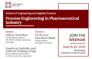 Process Engineering in Pharmaceutical Industry