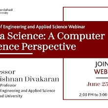 Data Science: A Computer Science Perspective